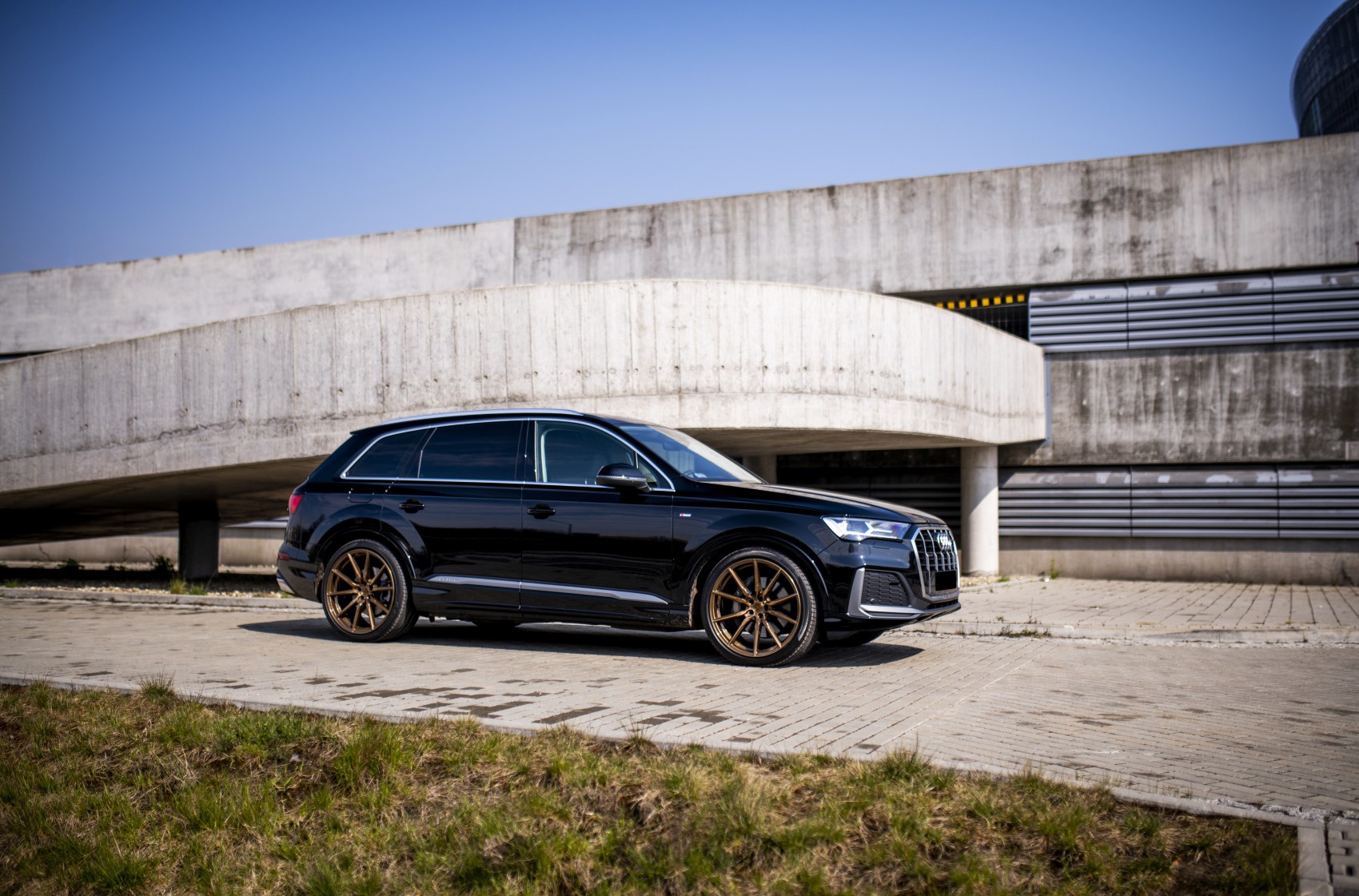 Audi Q7 / SQ7