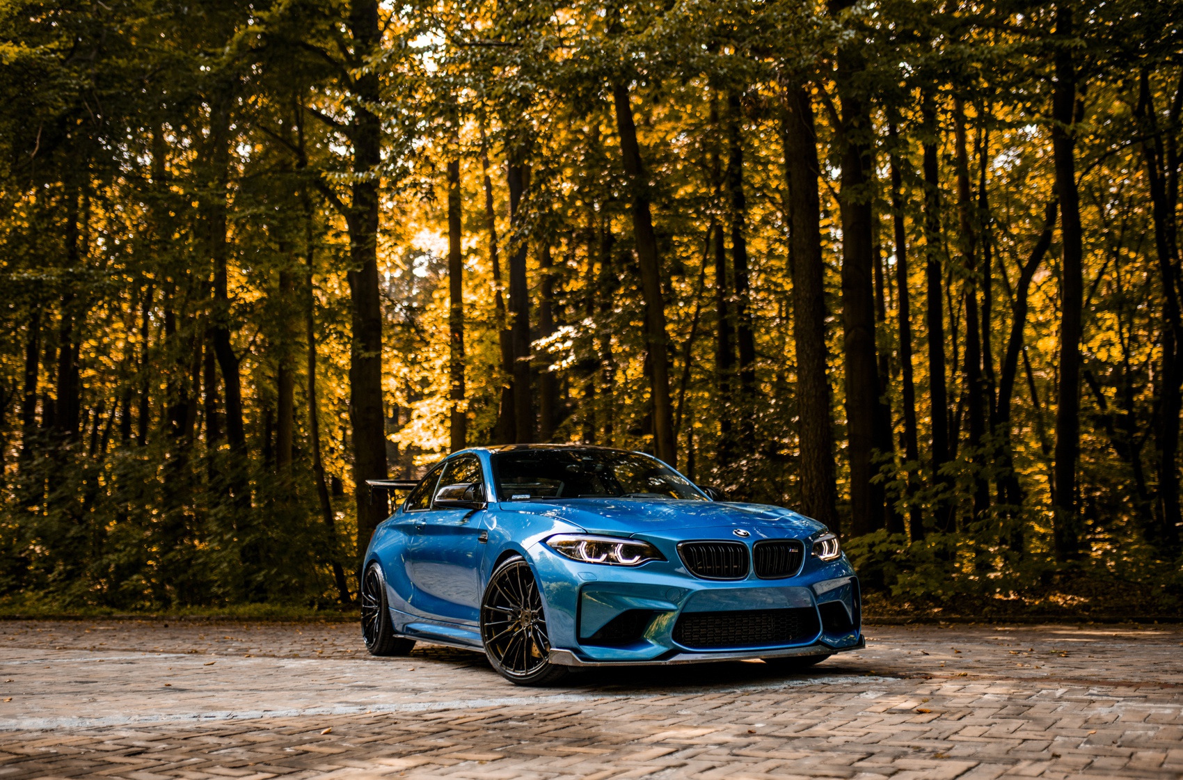 BMW 2 series / M2