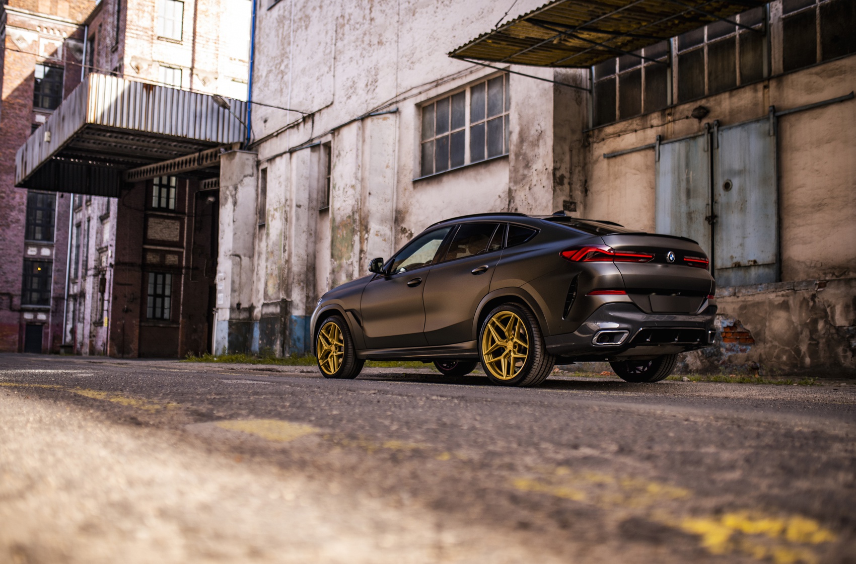 BMW X6 / X6m