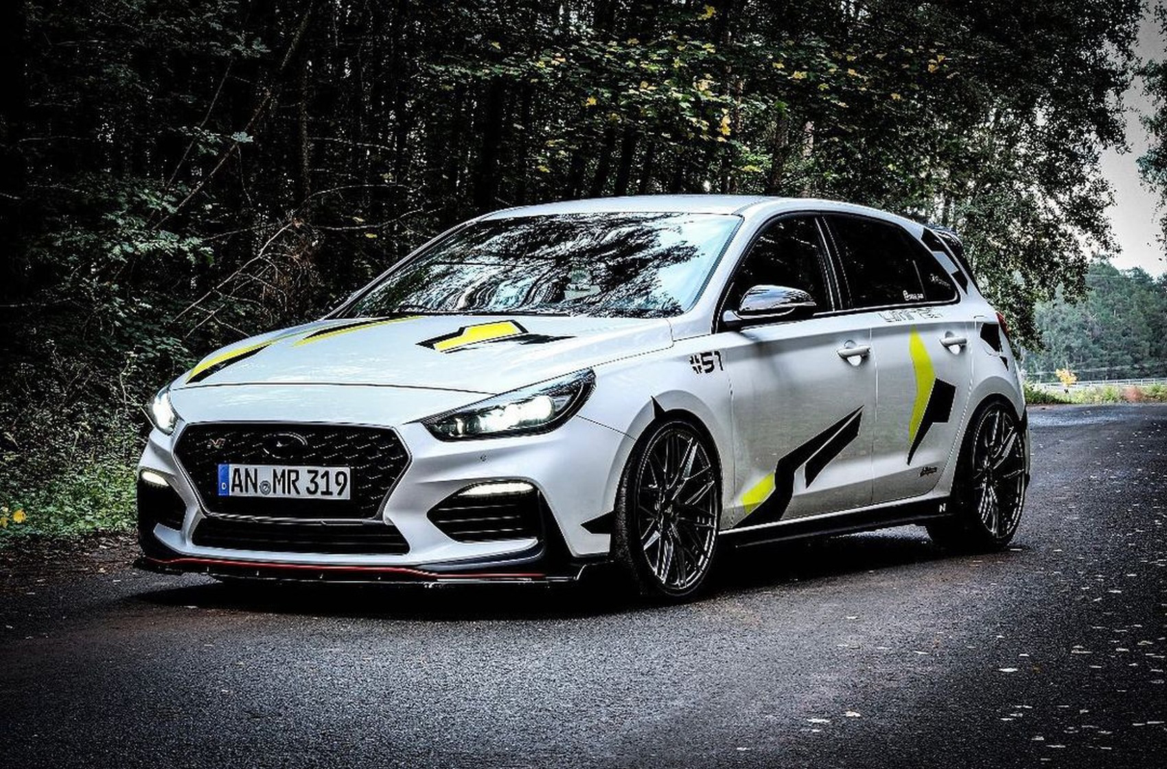 Hyundai I30N