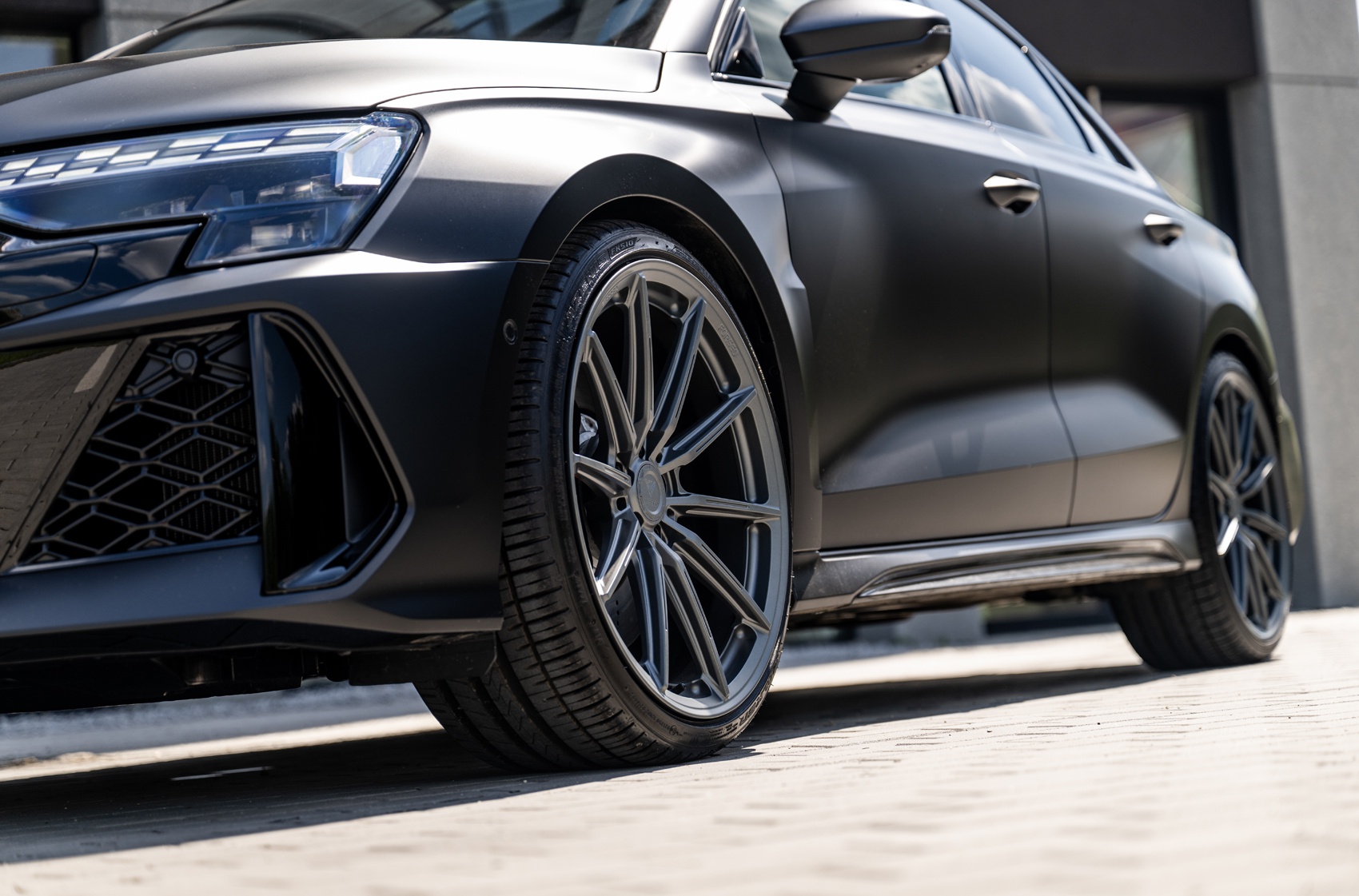 Audi RS3