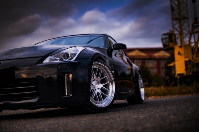 Nissan 350z