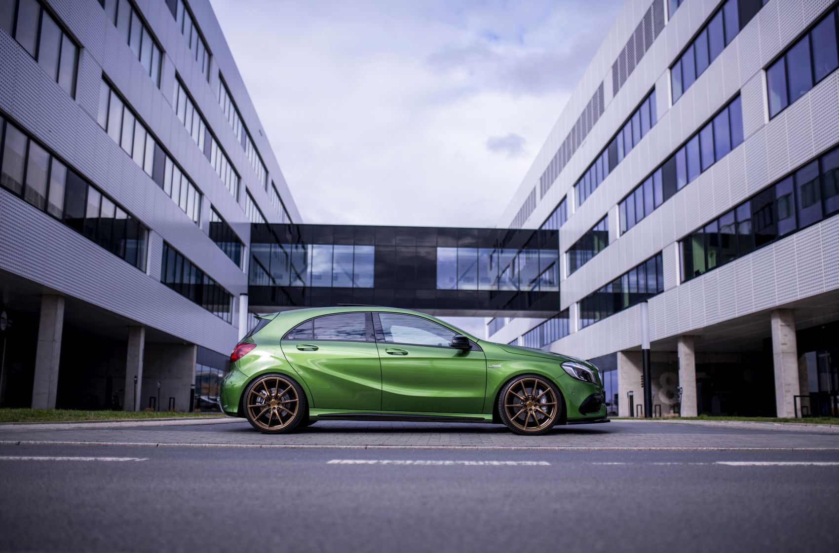 Mercedes-Benz A Class / A35 / A45