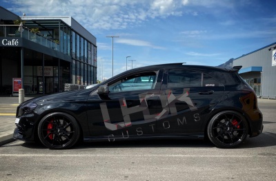 Mercedes-Benz A Class / A35 / A45