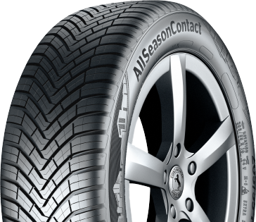 Continental, AllSeasonContact, 235/55 R19 105H XL EVc 3PMSF M+S