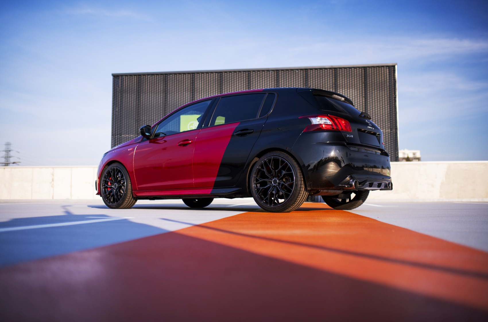 Peugeot 308 GTI