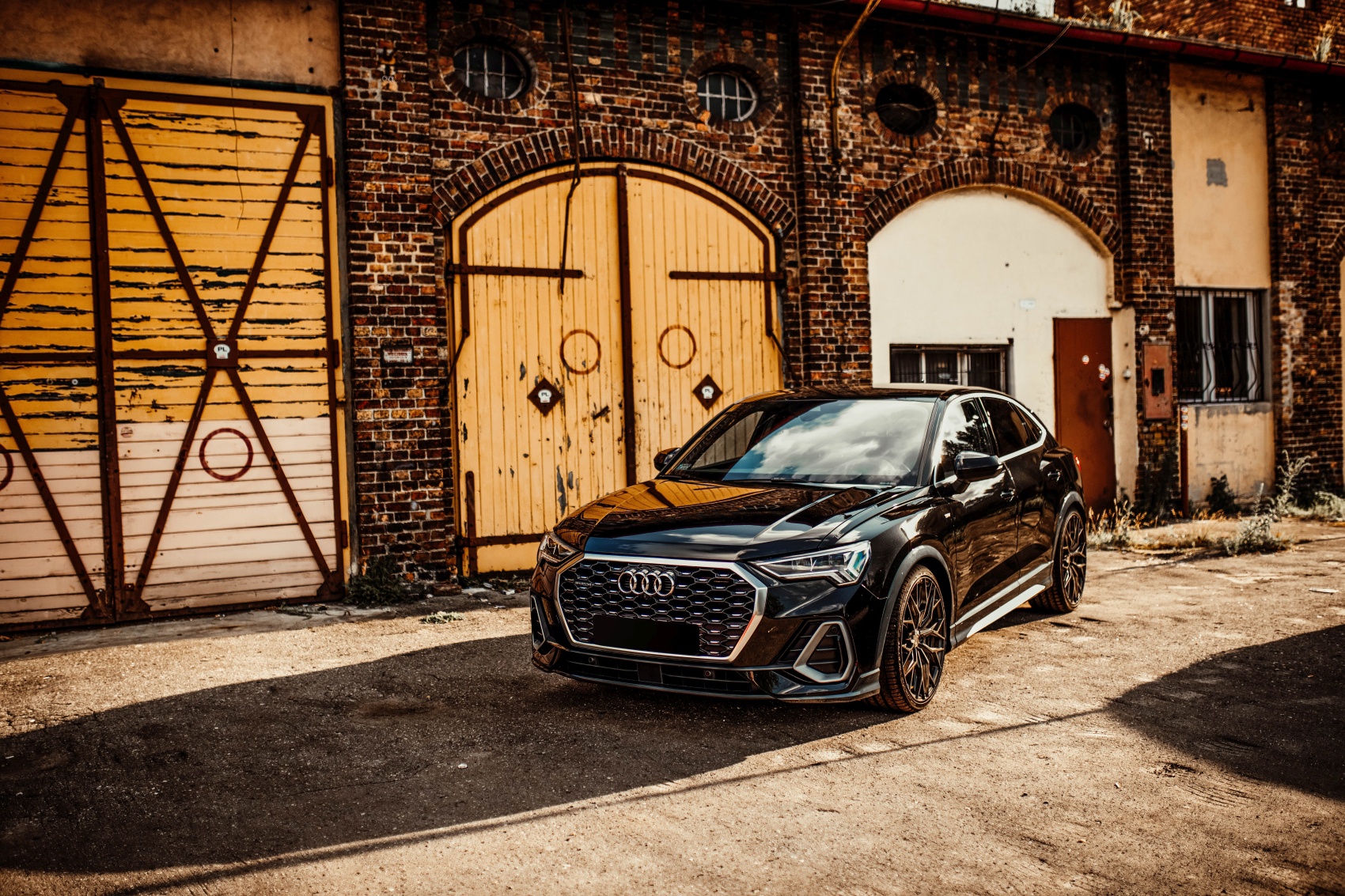 Audi Q3 / SQ3 / RSQ3