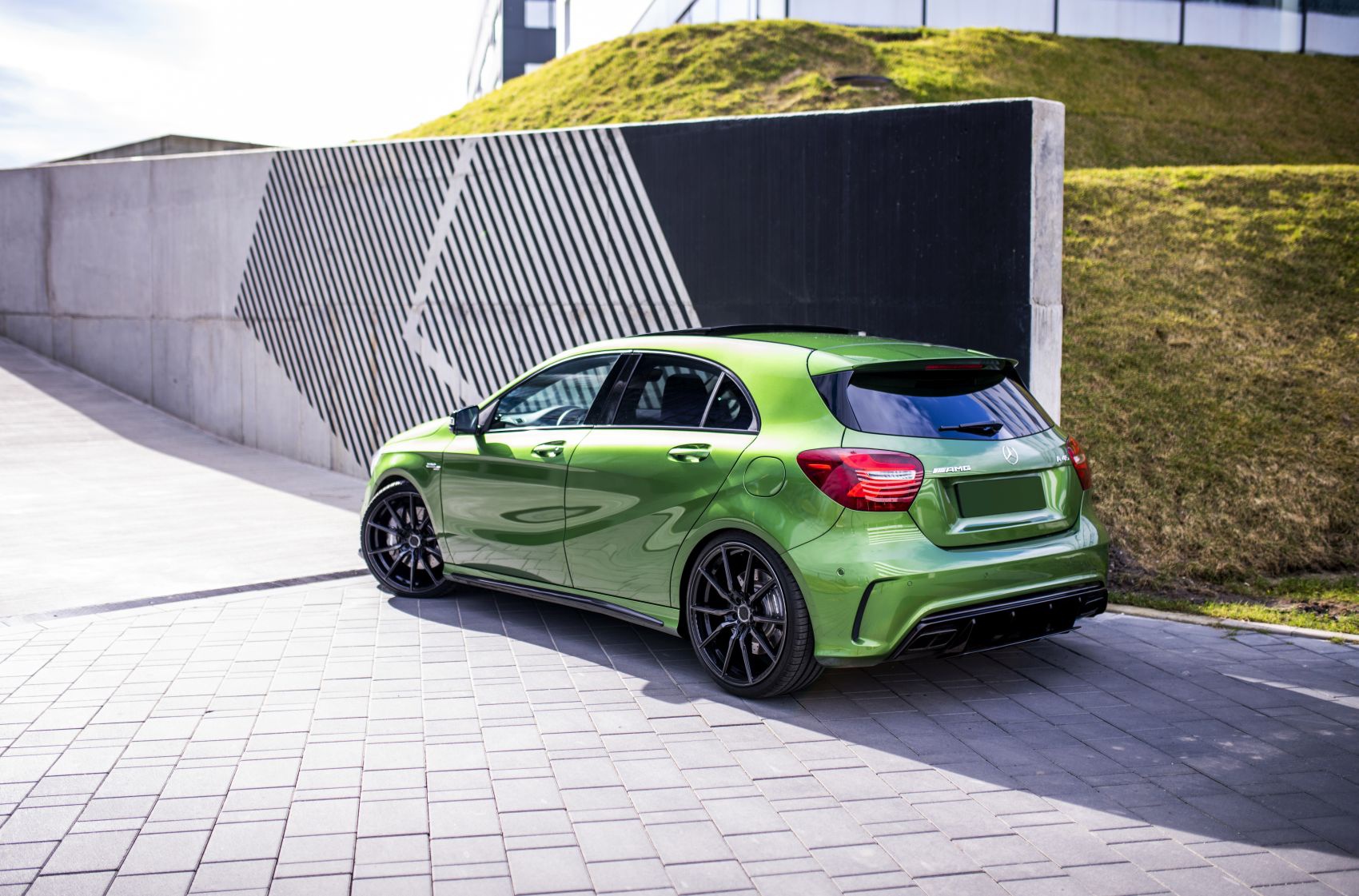 Mercedes-Benz A Class / A35 / A45