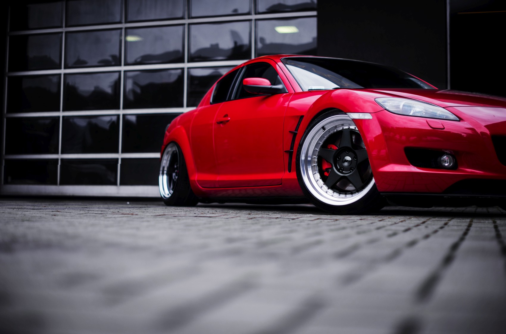 Mazda RX-8