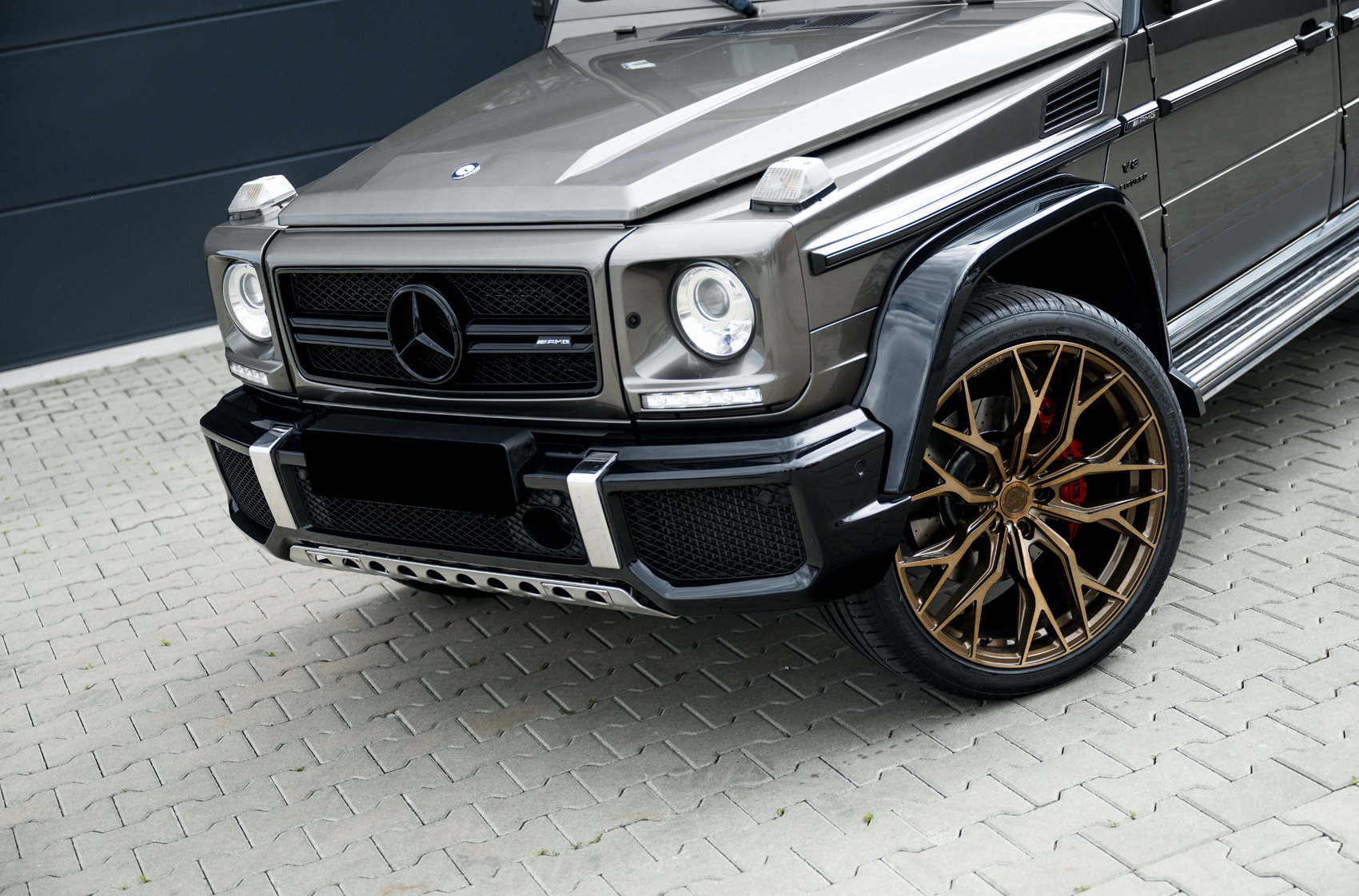 Mercedes-Benz G Class / G63