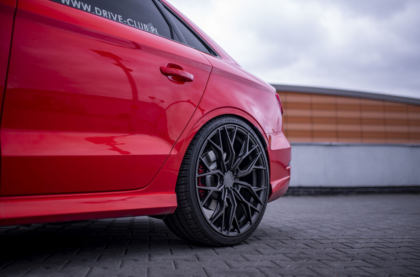 Audi A3 / S3 / RS3