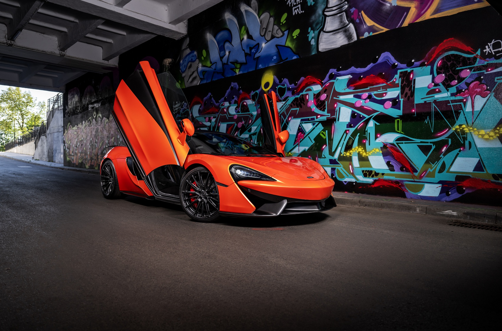 McLaren 570s