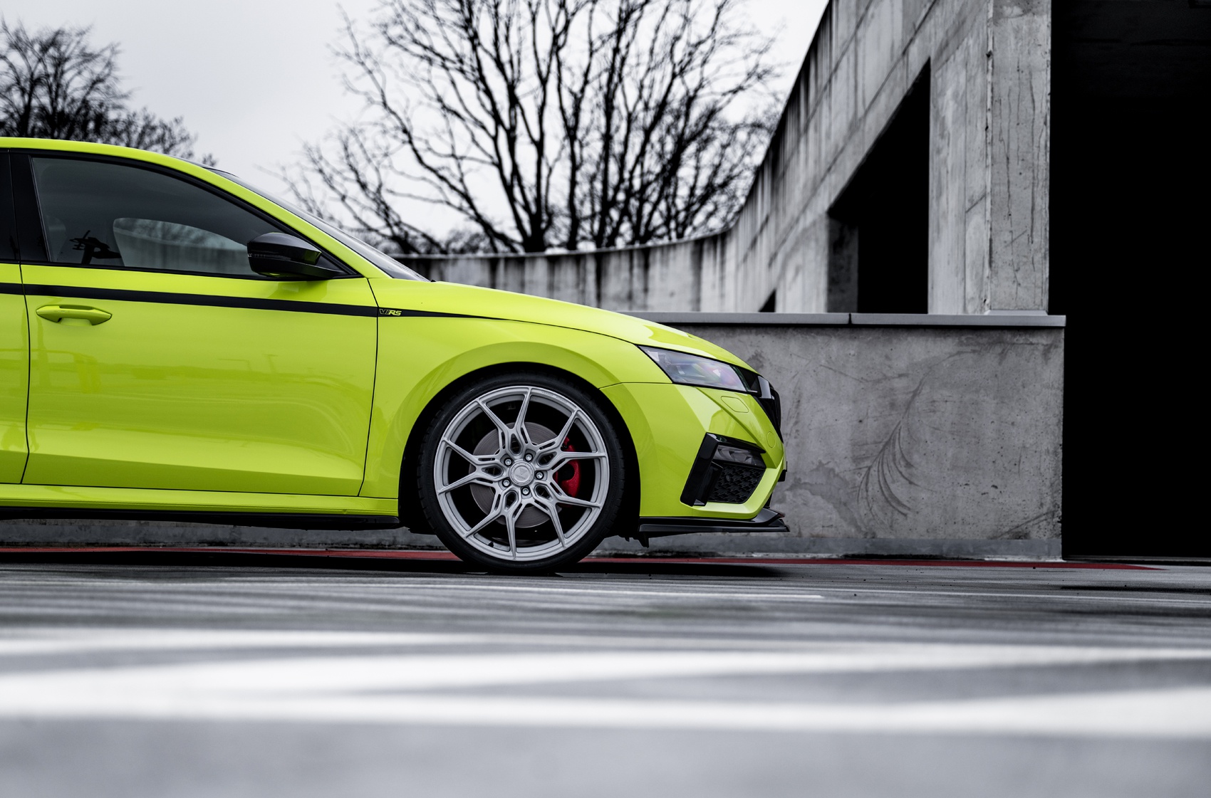 Skoda Octavia RS