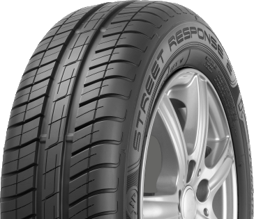 Dunlop, STREET RESP.2, 195/65 R15 91T