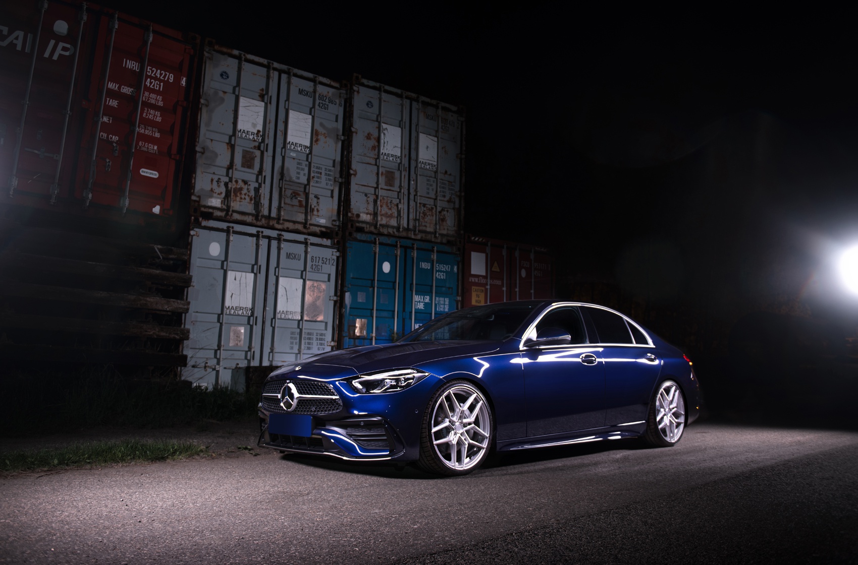 Mercedes-Benz C Class / C43 / C63