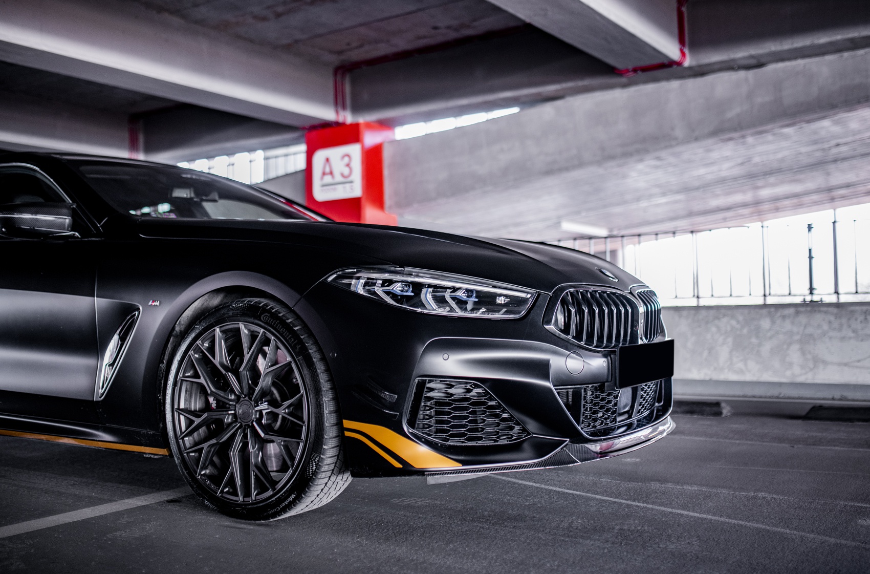 BMW 8 Series / M8