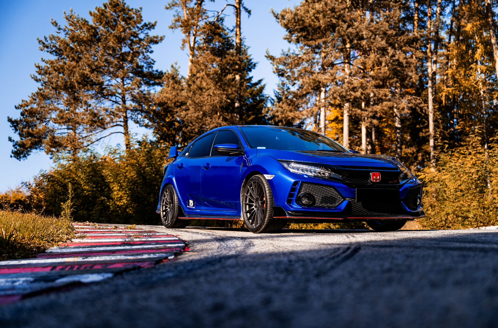 Honda Civic Type R