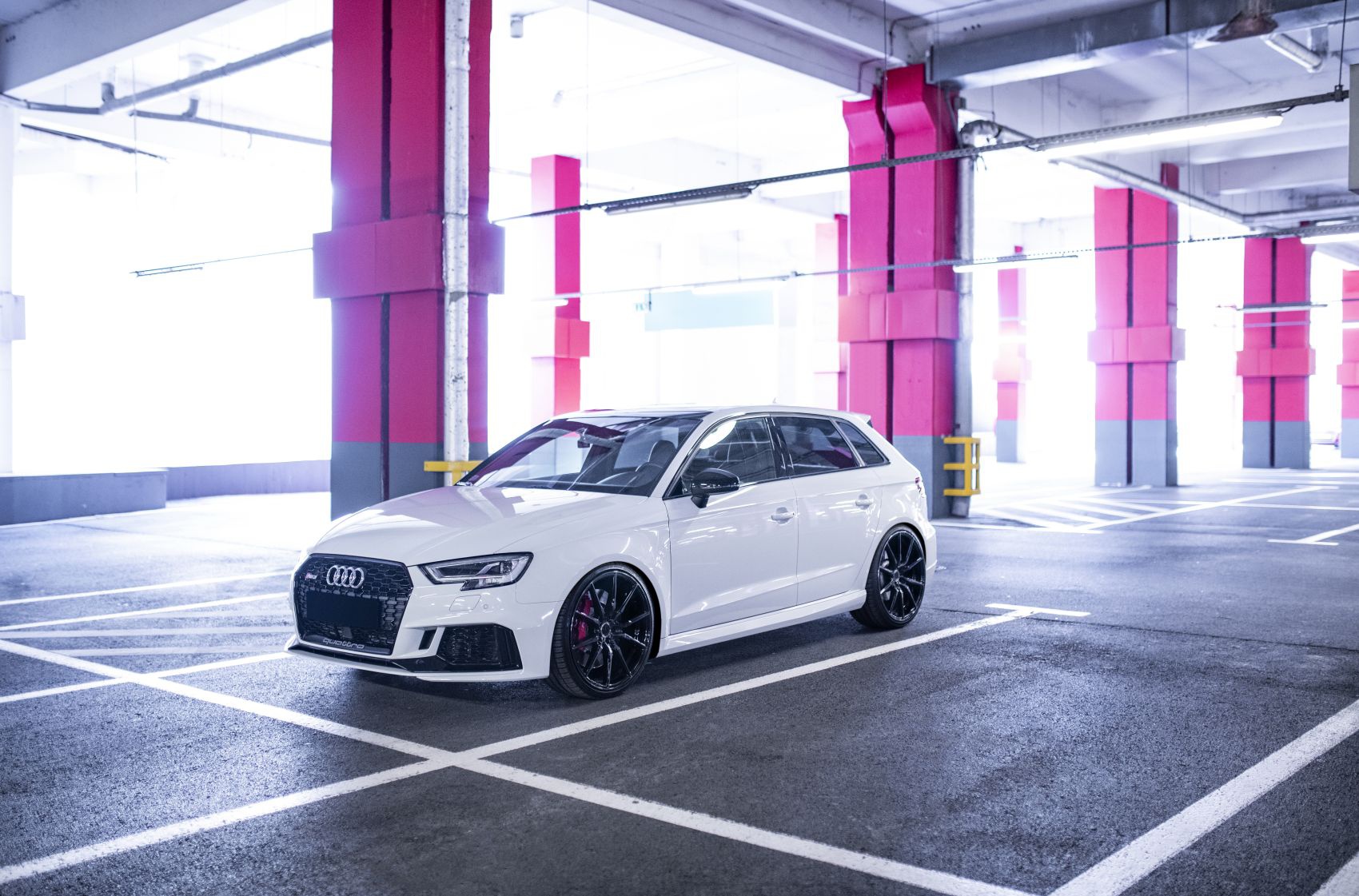 Audi A3 / S3 / RS3