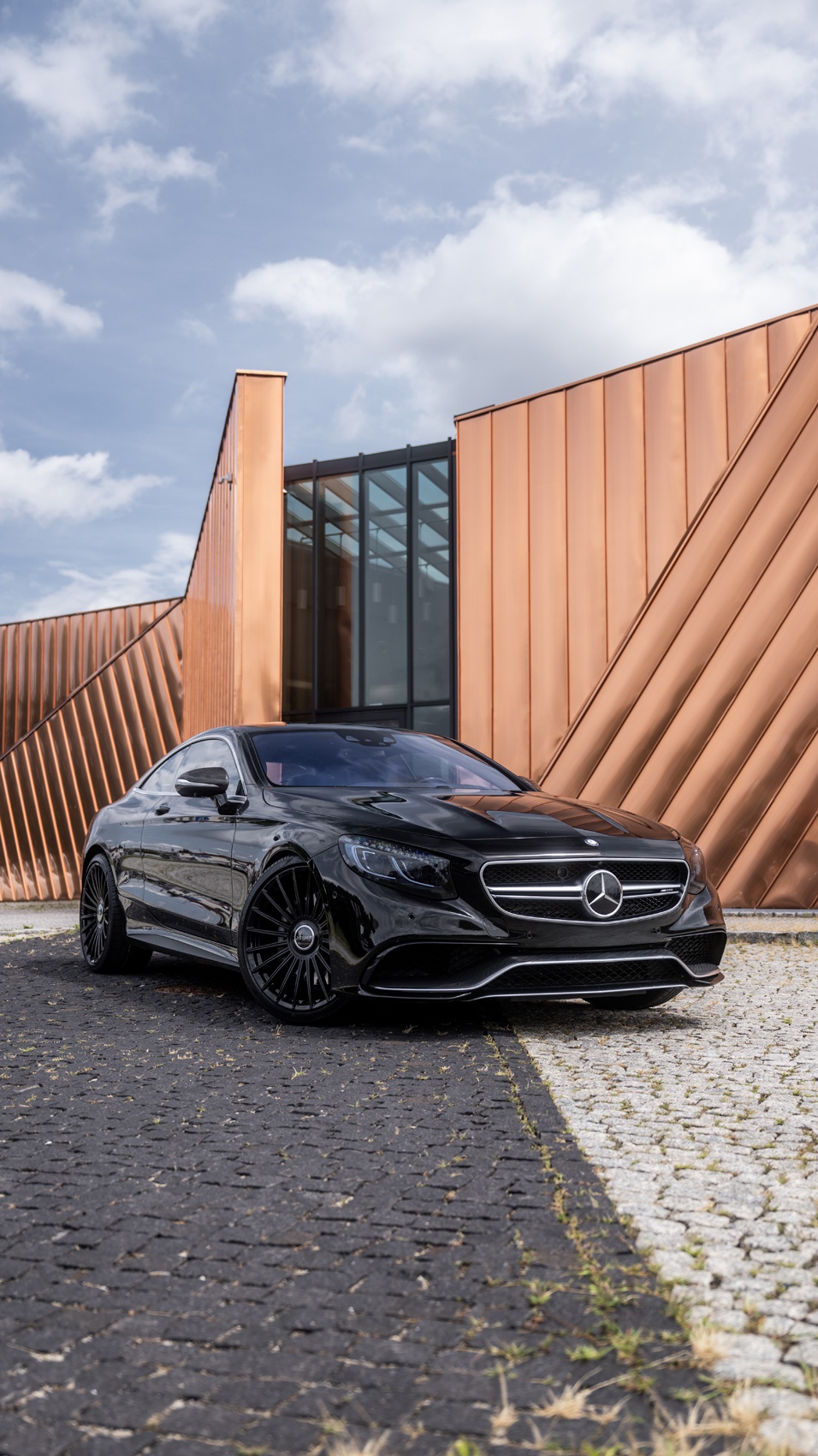 Mercedes S63 Coupe