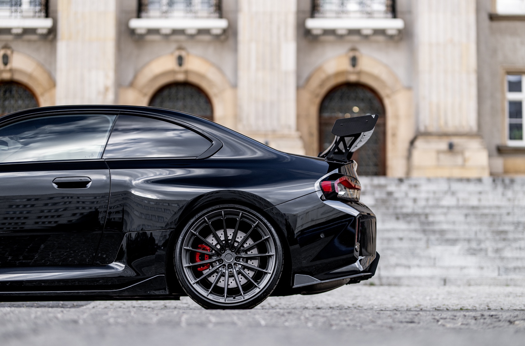 BMW 2 series / M2