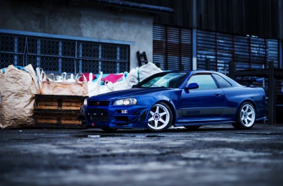Nissan Skyline