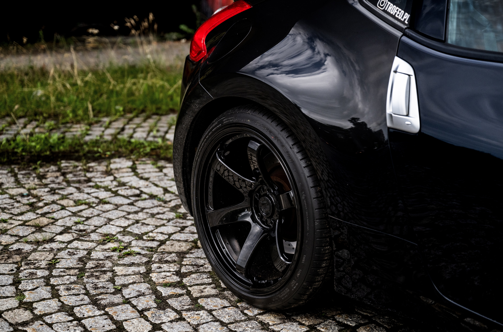 Nissan 370z