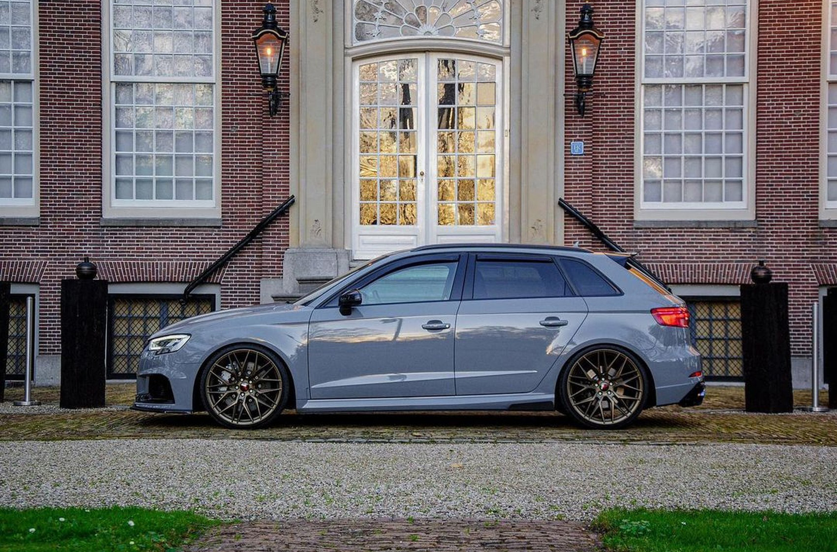 Audi A3 / S3 / RS3