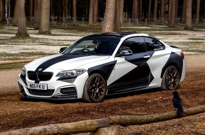 BMW 2 Series / M2