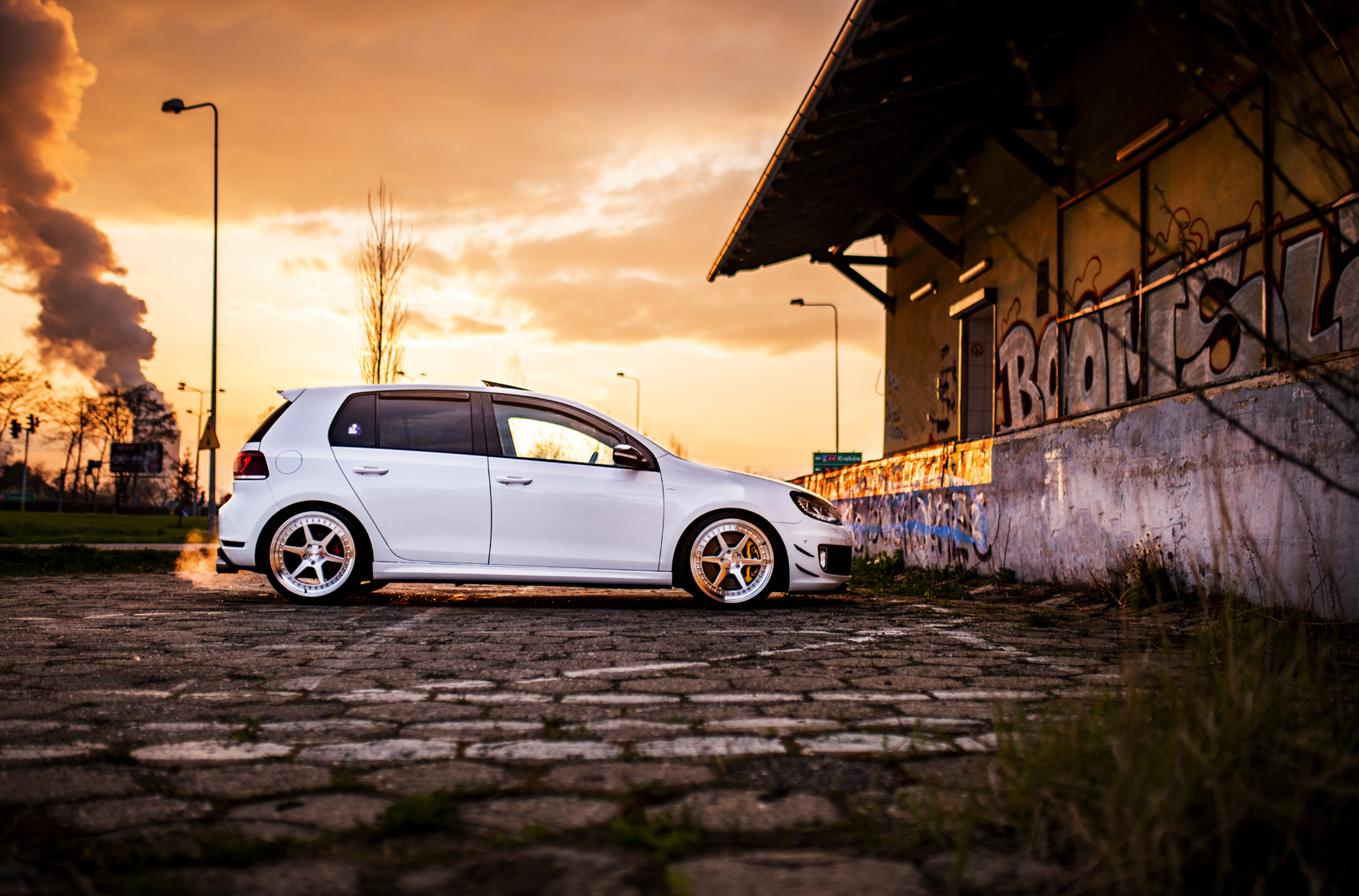 VW Golf mk6 GTI