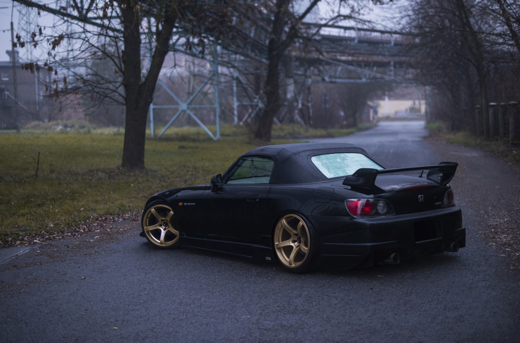 Honda S2000