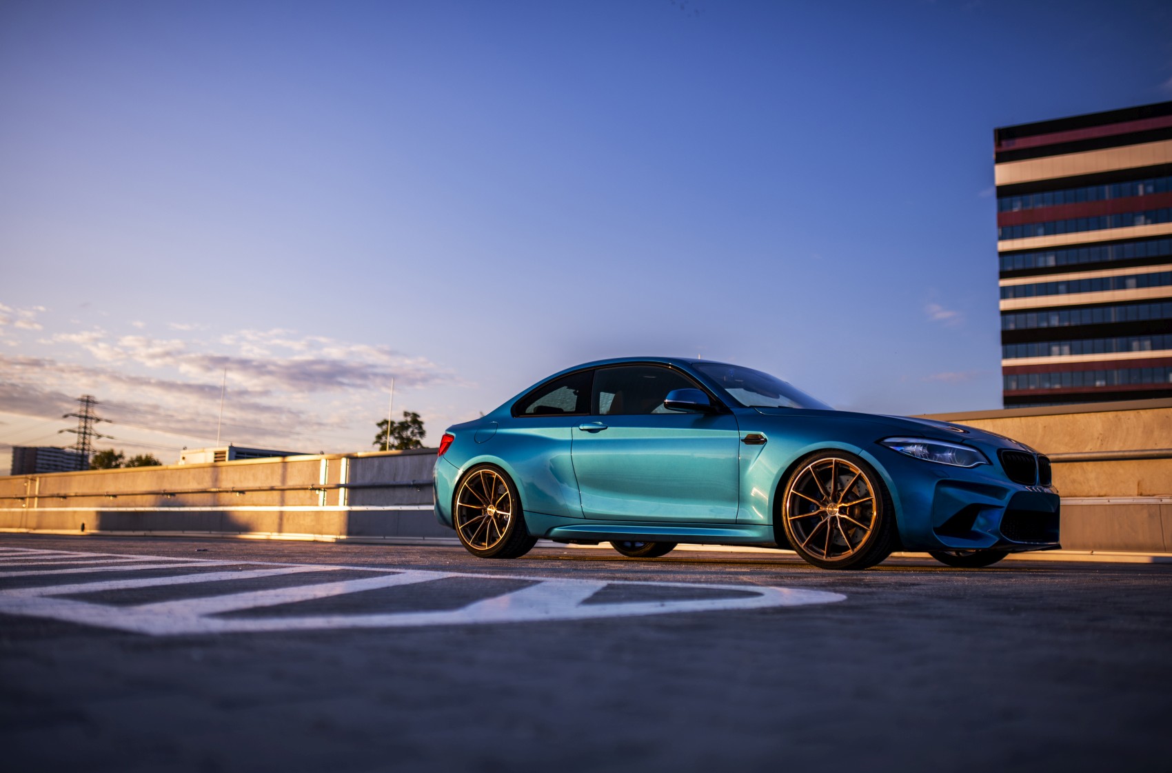 BMW 2 Series / M2