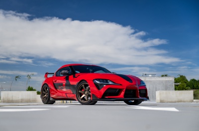 Toyota Supra