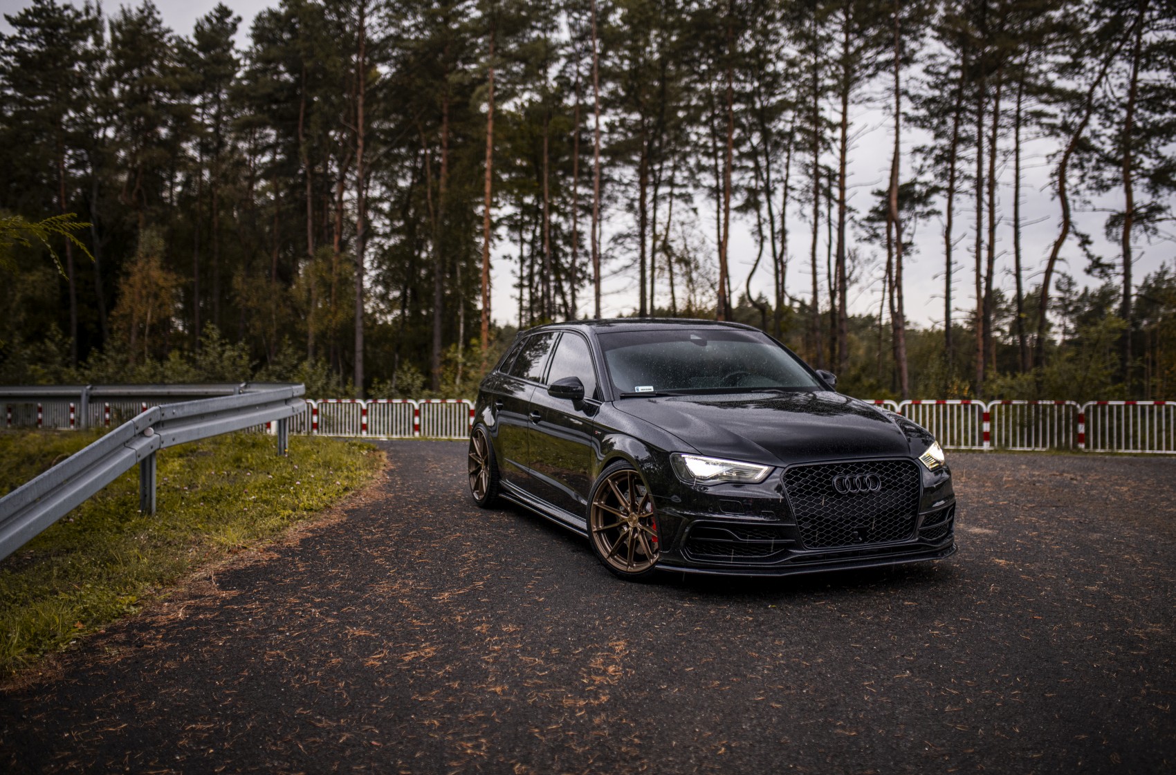 Audi A3 / S3 / RS3