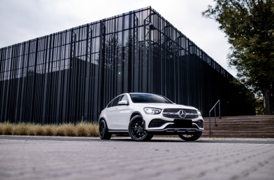 Mercedes GLC Coupe