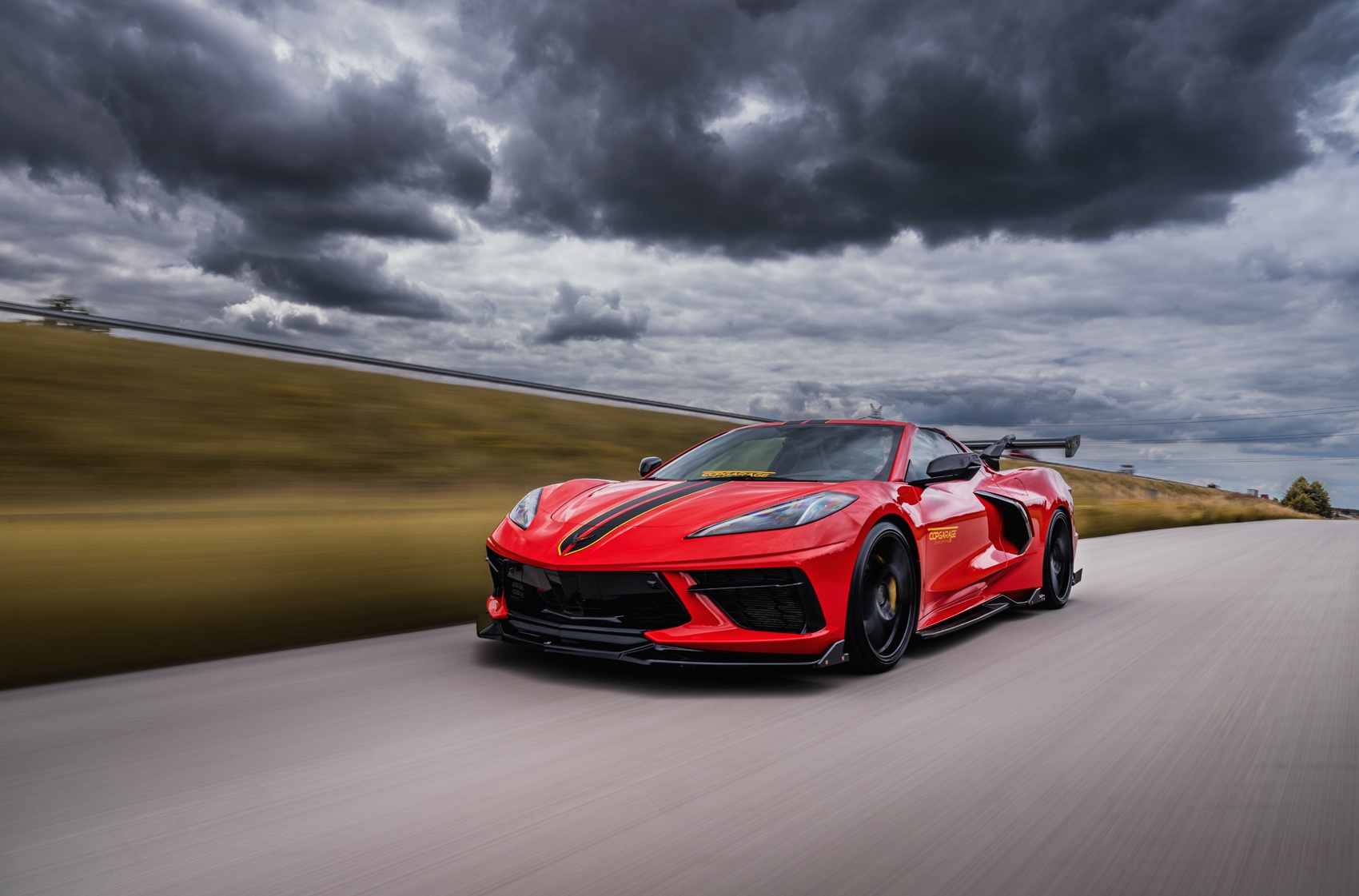 Chevrolet Corvette C8