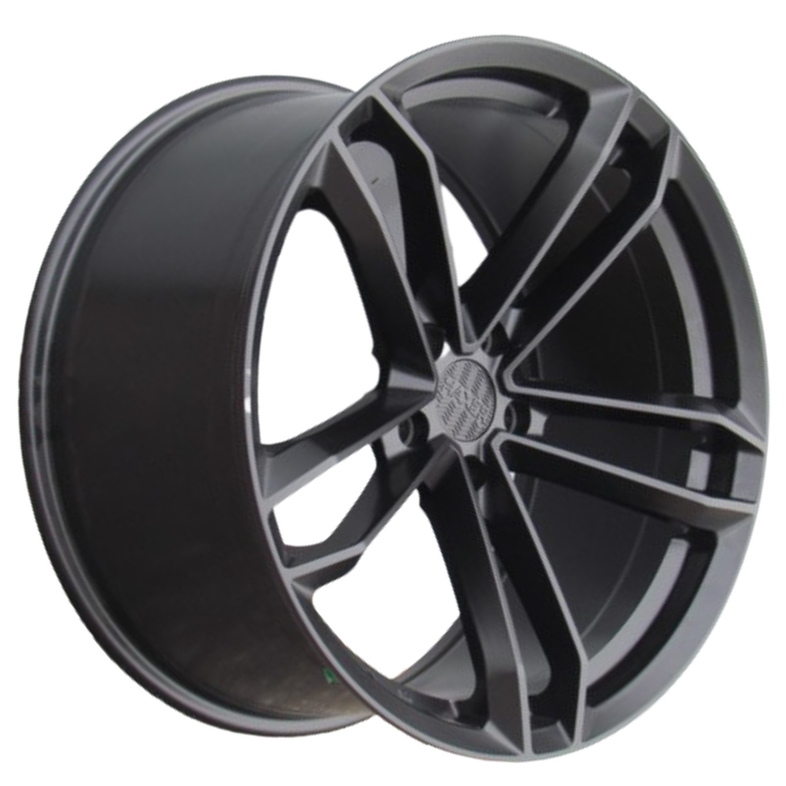Haxer HX023 19x9.5 ET35 5x110 Noir Mi-Mat
