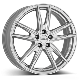 Dezent KF ARGENTO 18x7 ET40 5x114.3 Argento