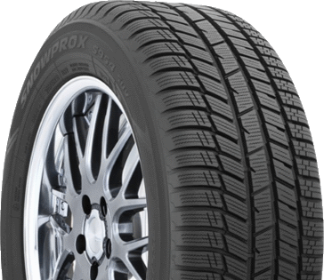 Toyo, SnowProx S954 SUV, 235/60 R18 107V XL 3PMSF M+S