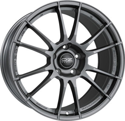 OZ ULTRALEGGERA HLT 20x10 ET40 5x114.3 Matt Graphite