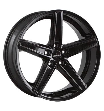 Oxigin 18 CONCAVE 19x9.5 ET45 5x108 Black