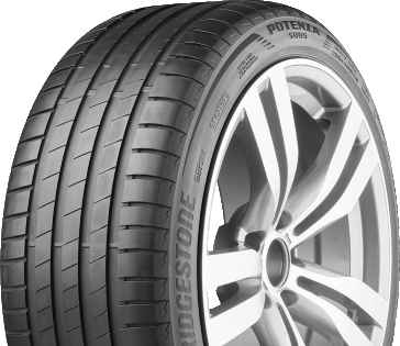 Bridgestone, Potenza S005, 235/35 R19 91Y XL *