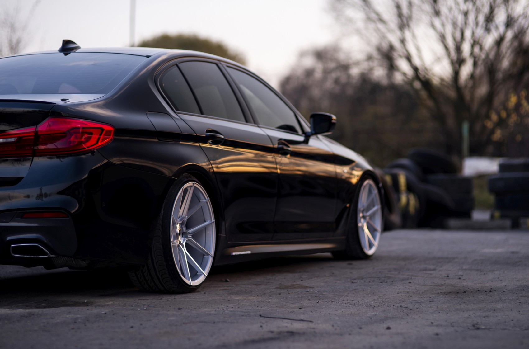 BMW 5 Series / M5