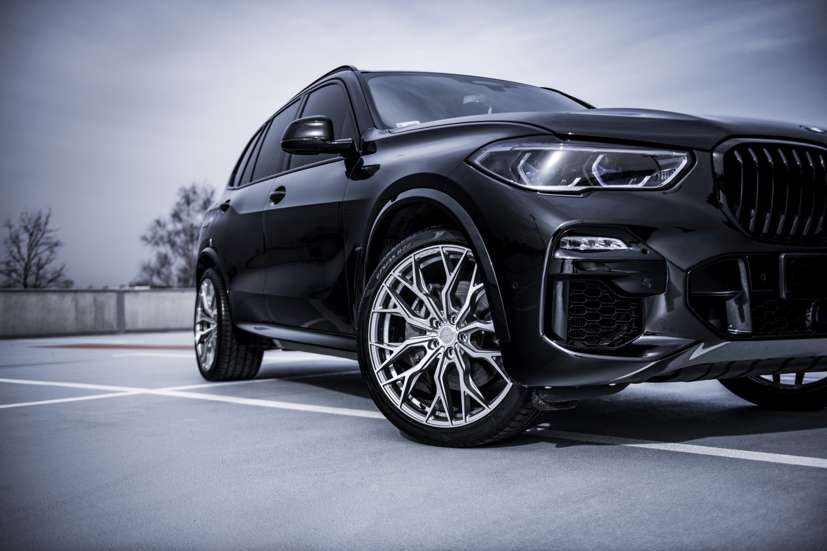 BMW X5M