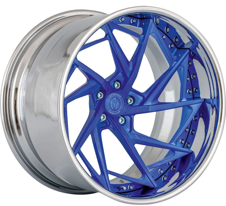 Aversus Forged Black A-FB X11 in Multicolor Farbe