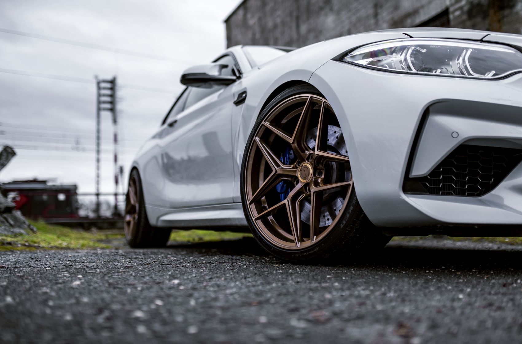 BMW 2 Series / M2