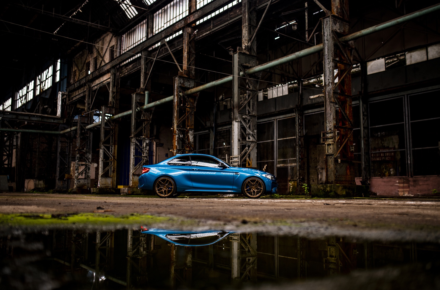 BMW 2 Series / M2