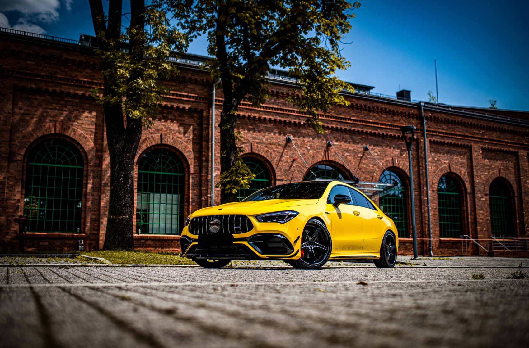 Mercedes-Benz CLA / CLA35 / CLA45