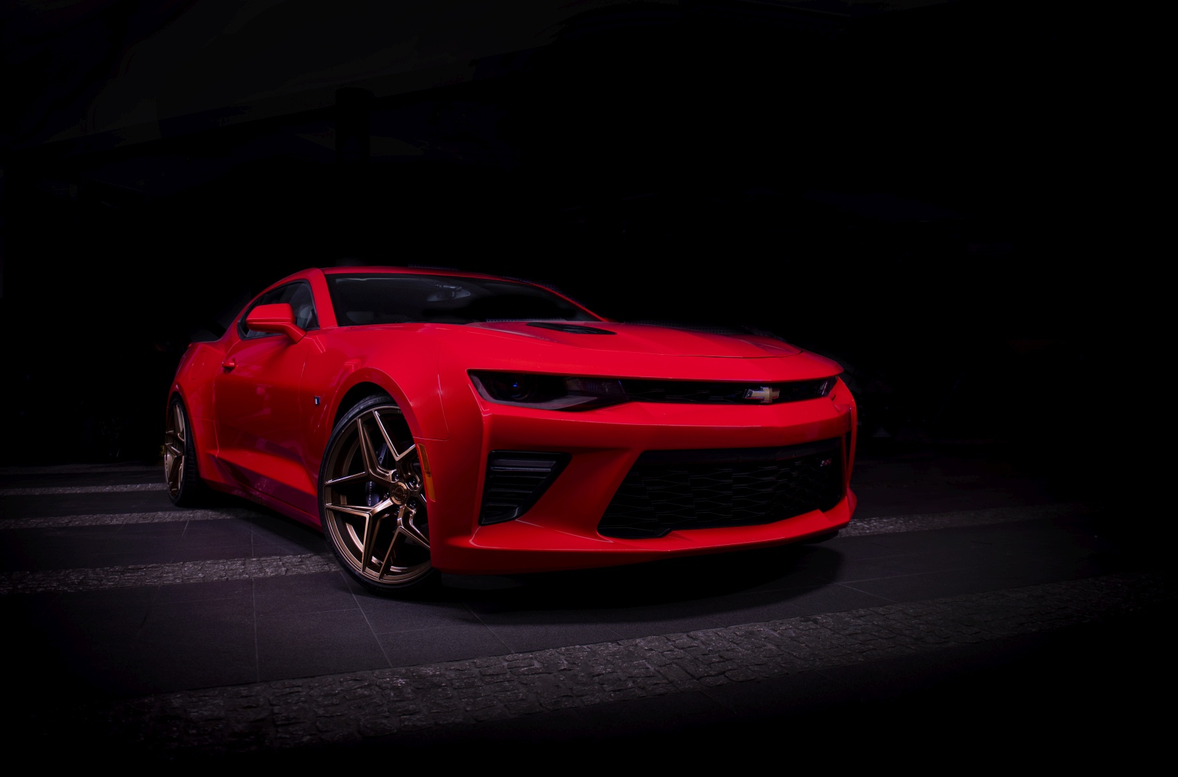 Chevrolet Camaro SS