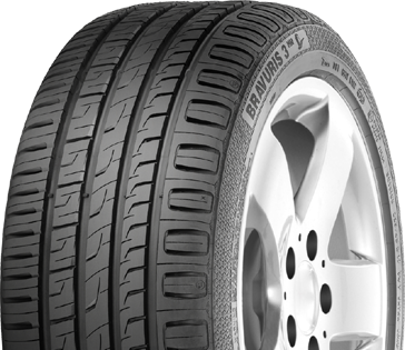 Barum, Bravuris 3 HM, 245/40 R18 93Y