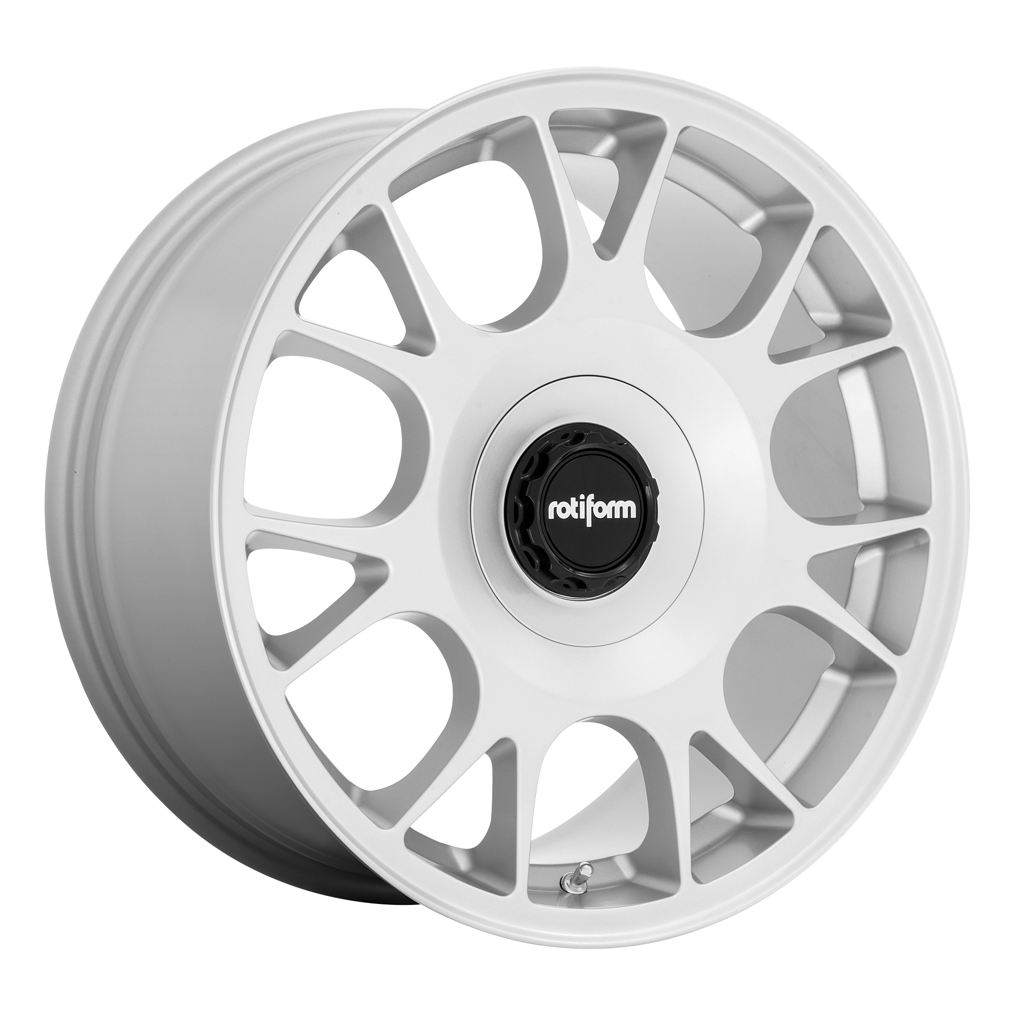 Rotiform TUF-R 19x8.5 ET45 5x112/114.3 Satin Silver